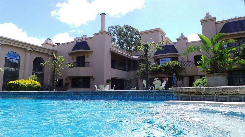 Belmont House Hotell Montevideo Exteriör bild