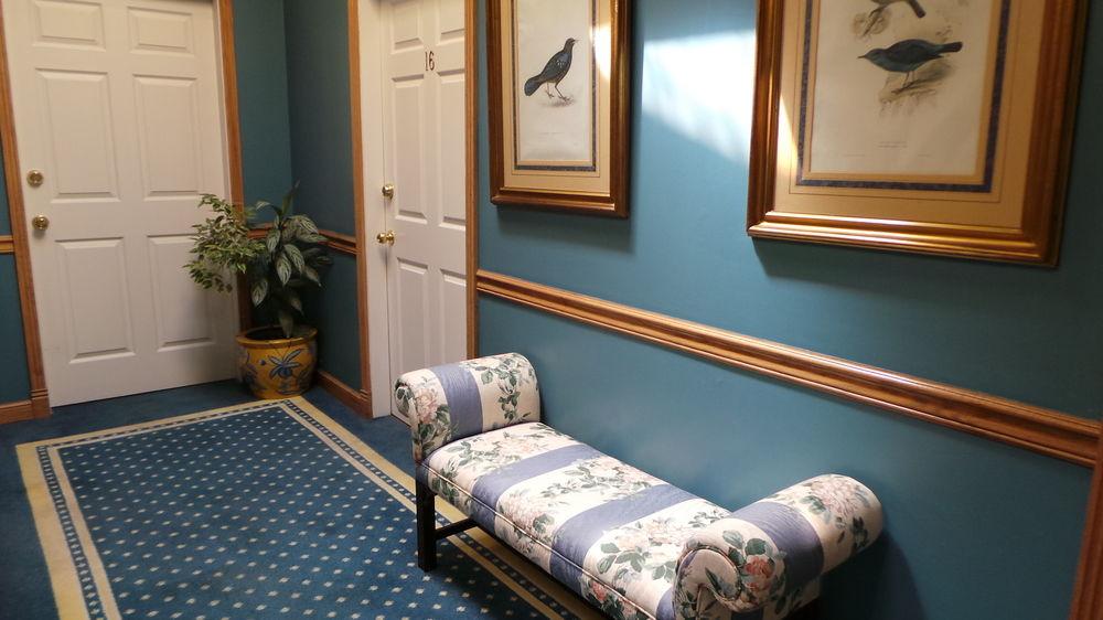 Belmont House Hotell Montevideo Exteriör bild
