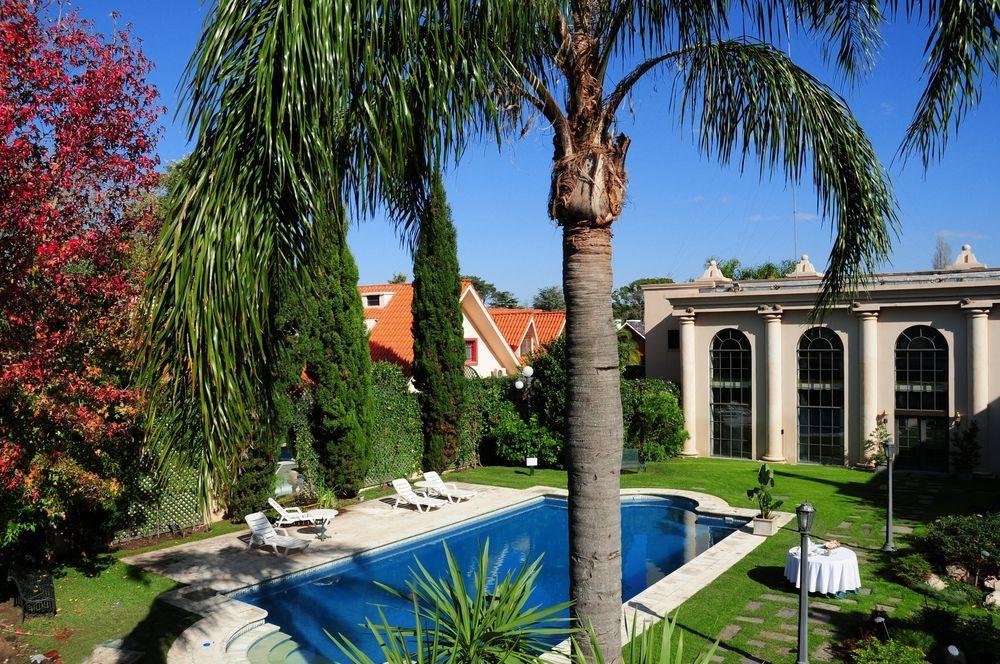 Belmont House Hotell Montevideo Exteriör bild