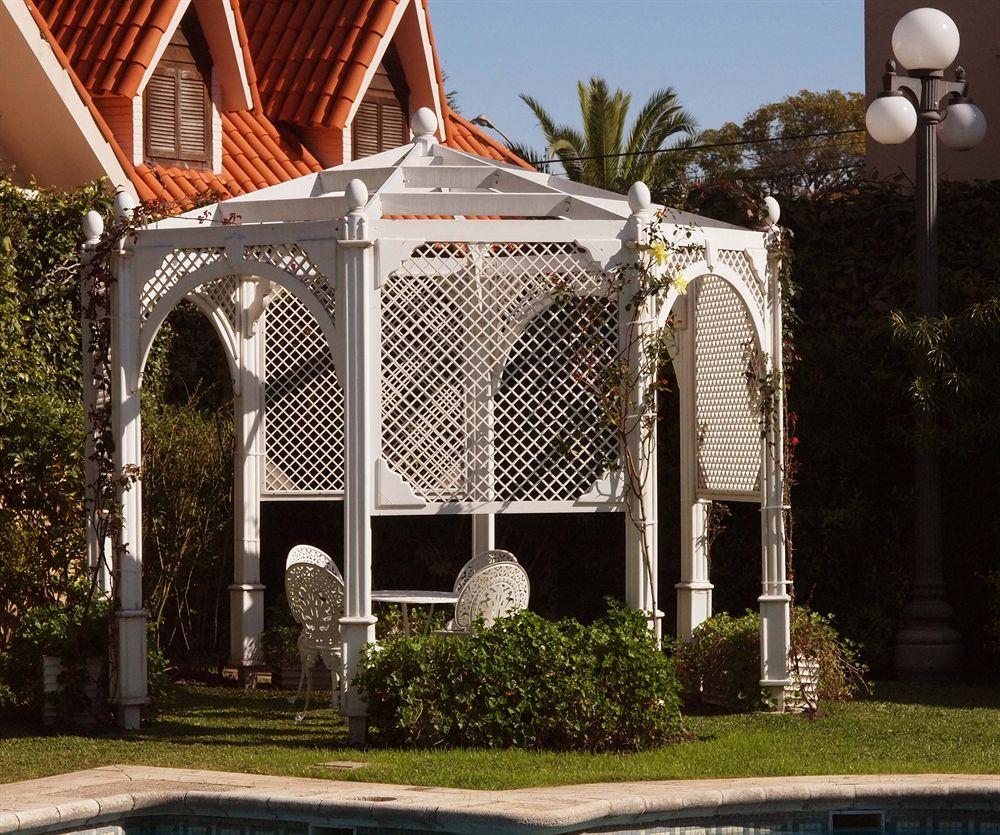 Belmont House Hotell Montevideo Exteriör bild