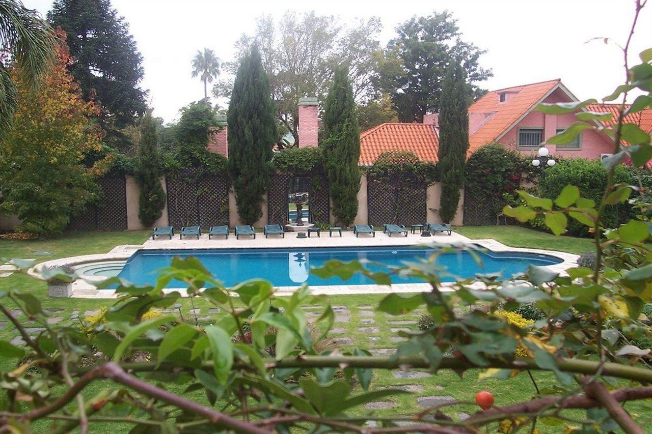 Belmont House Hotell Montevideo Bekvämligheter bild