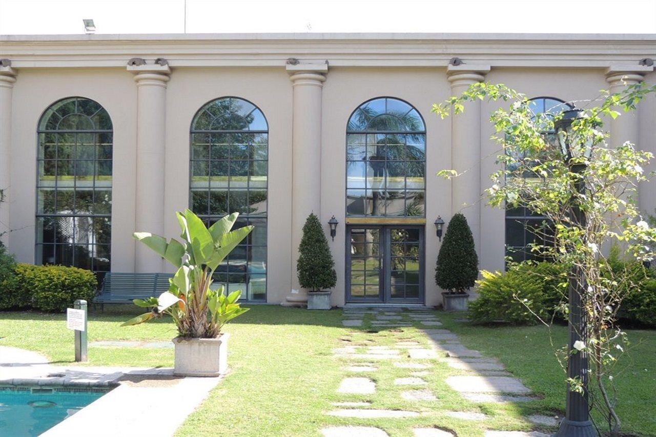 Belmont House Hotell Montevideo Exteriör bild