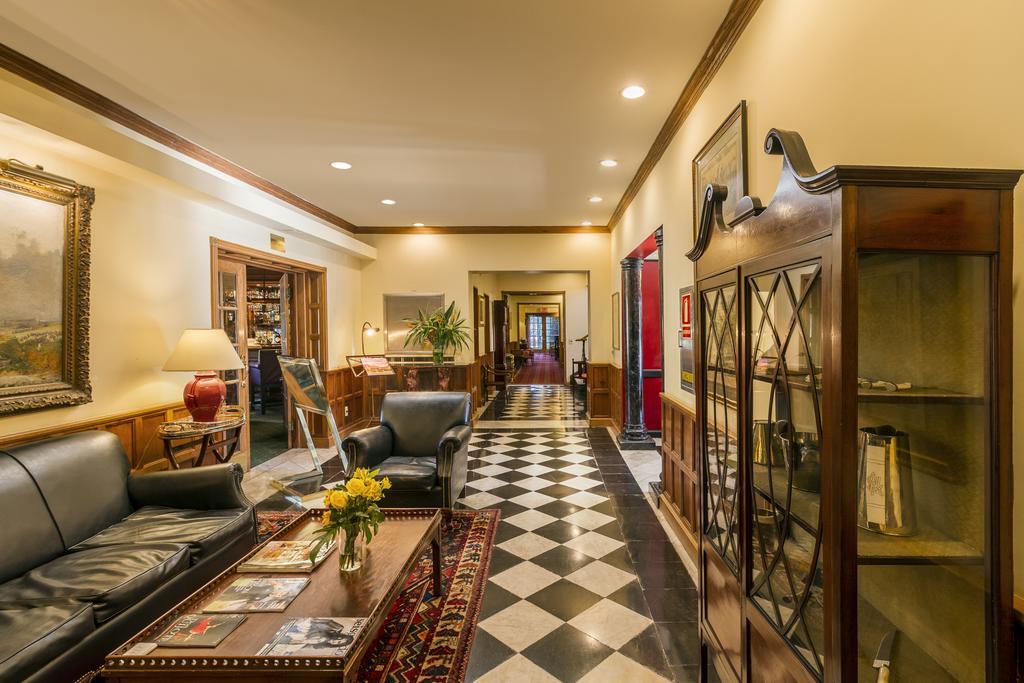 Belmont House Hotell Montevideo Exteriör bild