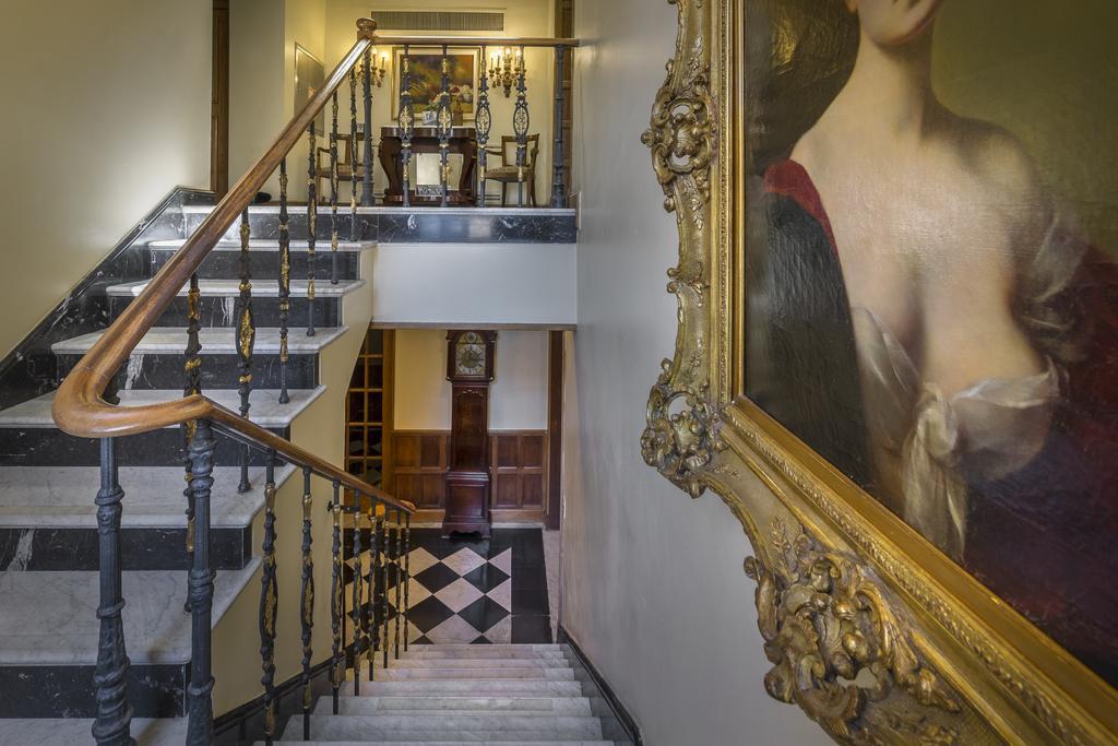 Belmont House Hotell Montevideo Exteriör bild