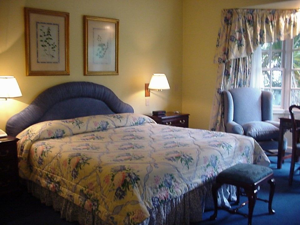 Belmont House Hotell Montevideo Exteriör bild