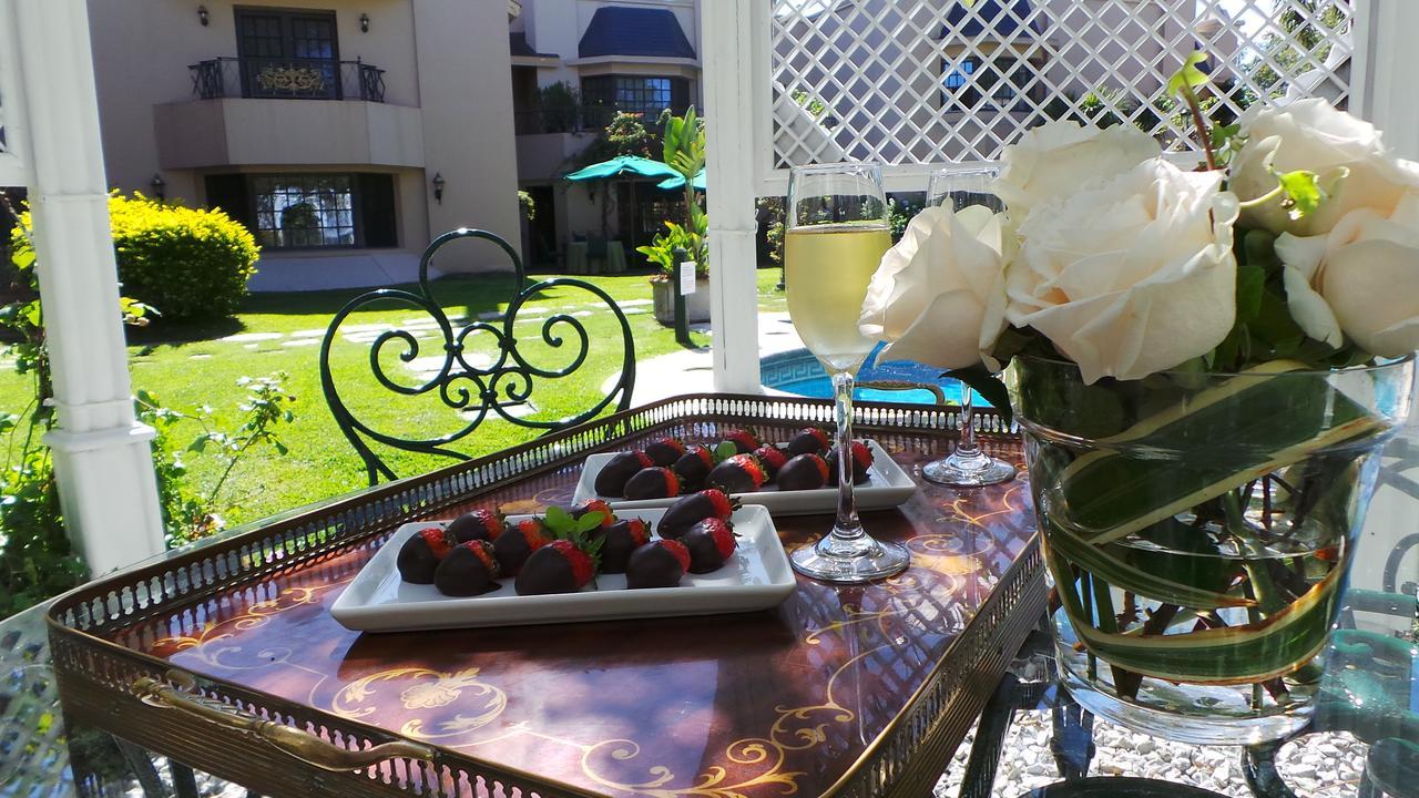 Belmont House Hotell Montevideo Exteriör bild